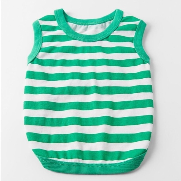 Zara Pet Dog Muscle Tee - Picture 2 of 10